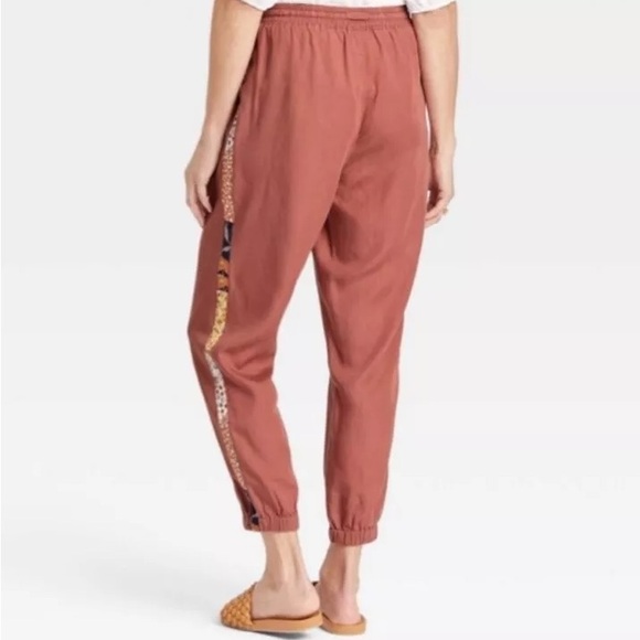 NWT Knox Rose blue jogger pants - Picture 10 of 10